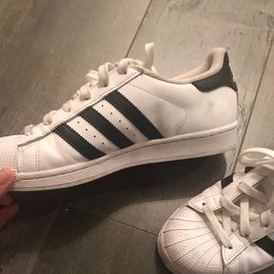 Adidas women’s superstar shoes
